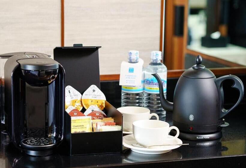 جناح سرير كينج, Hyatt Regency Yokohama