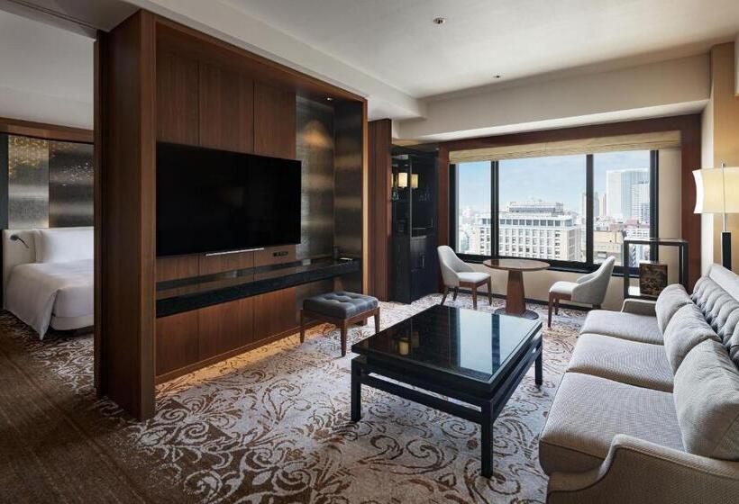 جناح سرير كينج, Hyatt Regency Yokohama