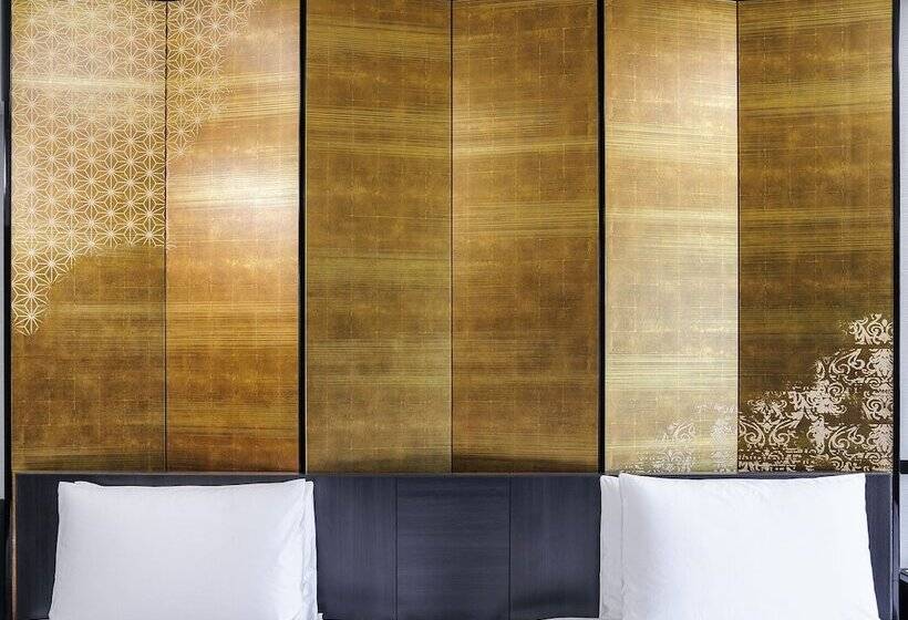 غرفة كلوب, Hyatt Regency Yokohama