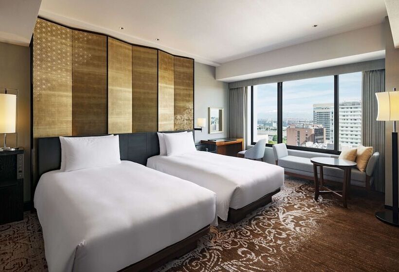 غرفة ديلوكس, Hyatt Regency Yokohama