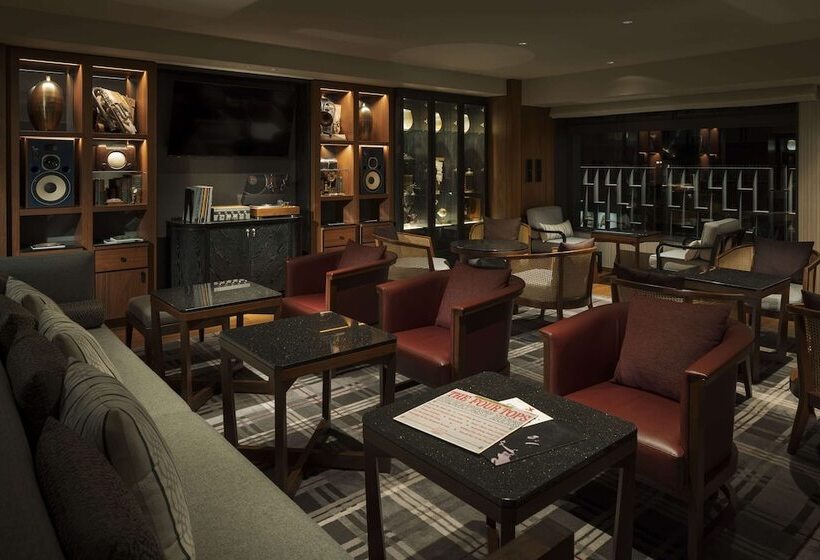 جناح سرير كينج, Hyatt Regency Yokohama