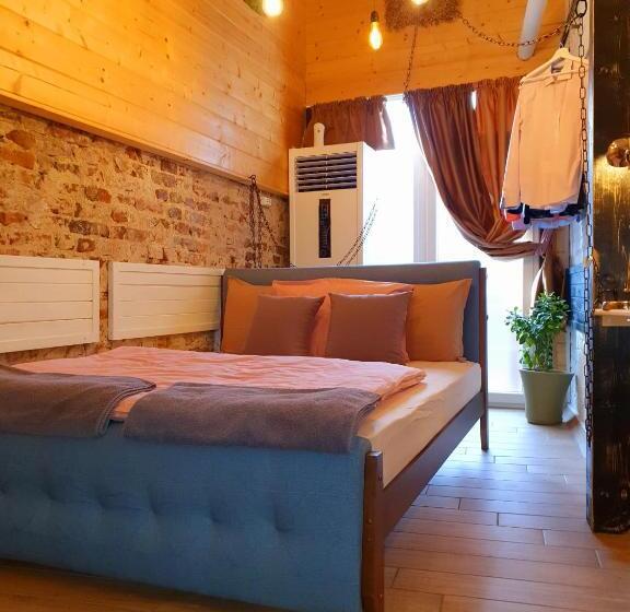 استودیوی سوپریور, Boutique Guest House Yes For You