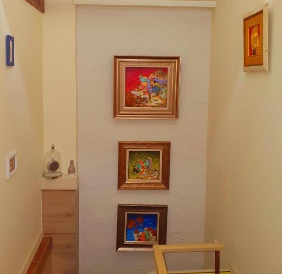 اتاق لوکس با بالکن, Boutique Guest House Yes For You