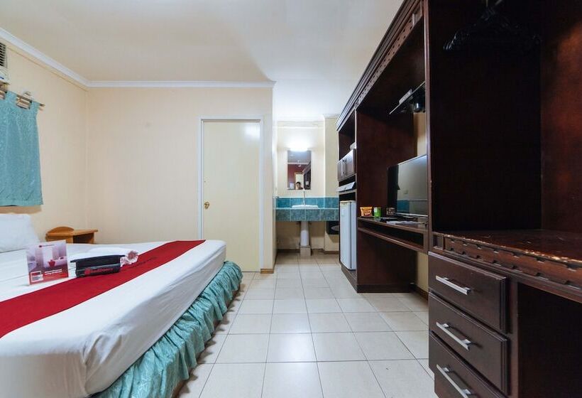 اتاق استاندارد, Reddoorz @ Clarkview 21st Street Angeles City