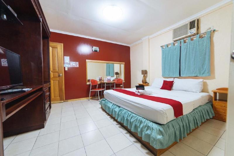 اتاق استاندارد, Reddoorz @ Clarkview 21st Street Angeles City
