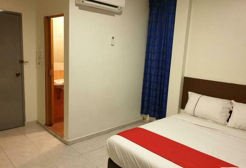 Номер Стандарт, Fully Hotel Desa Tebrau