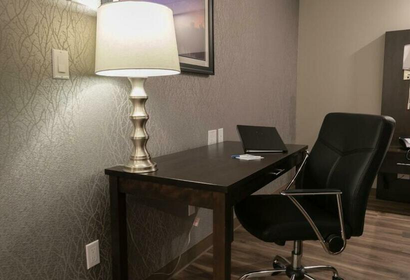 带大床的标准间, Best Western Premier Northwood