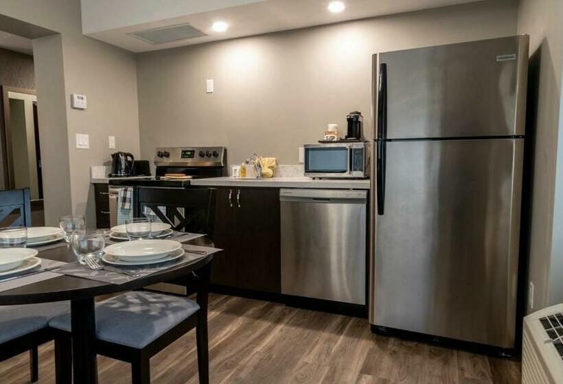 套房, Best Western Premier Northwood