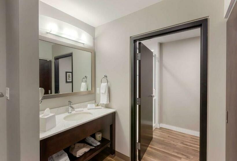带大床的标准间, Best Western Premier Northwood