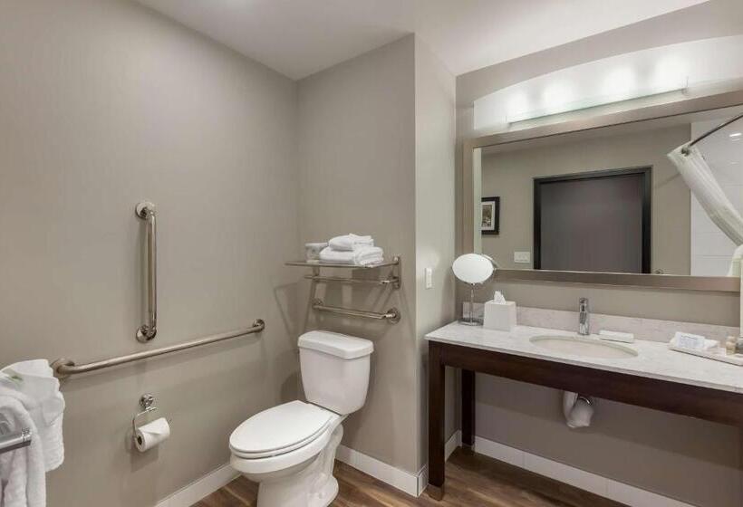 适合残疾人使用的标准间, Best Western Premier Northwood
