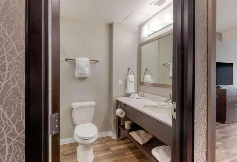 套房, Best Western Premier Northwood