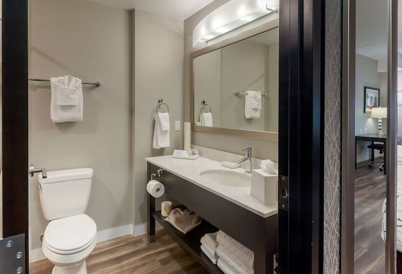 套房, Best Western Premier Northwood