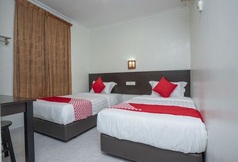 Номер Стандарт, Fully Hotel Desa Tebrau