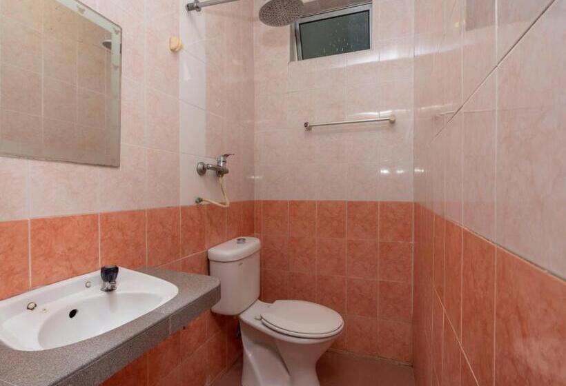 Номер Deluxe, Fully Hotel Desa Tebrau