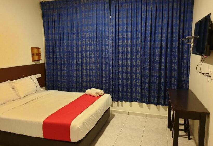Номер Deluxe, Fully Hotel Desa Tebrau