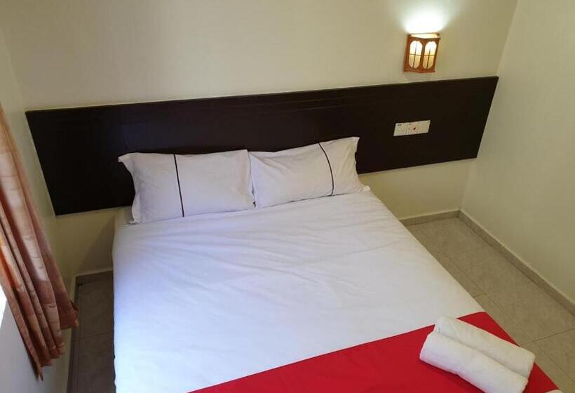 Номер Deluxe, Fully Hotel Desa Tebrau