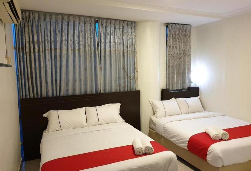 Family Suite, Fully Hotel Desa Tebrau