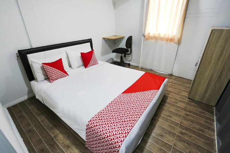 Номер Стандарт, Capital O 3300 Nadjara Residence Syariah