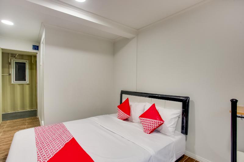 Номер Deluxe, Capital O 3300 Nadjara Residence Syariah