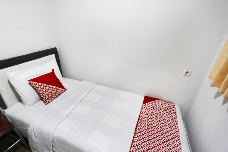 Номер Стандарт Индивидуальный, Capital O 3300 Nadjara Residence Syariah