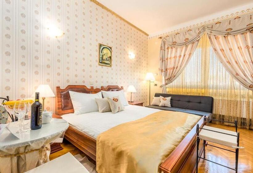 Студия Superior, Integrated Hotel Arbia Margita