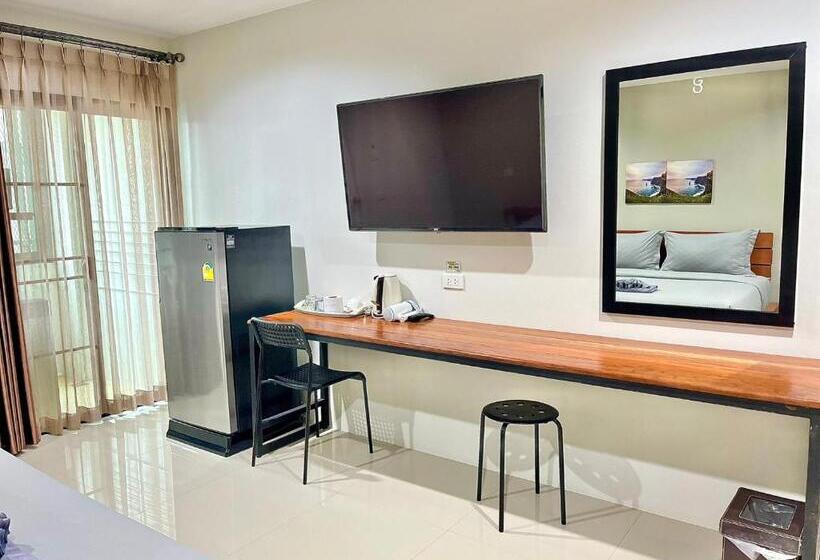 اتاق لوکس, The Gun Hotel Premium