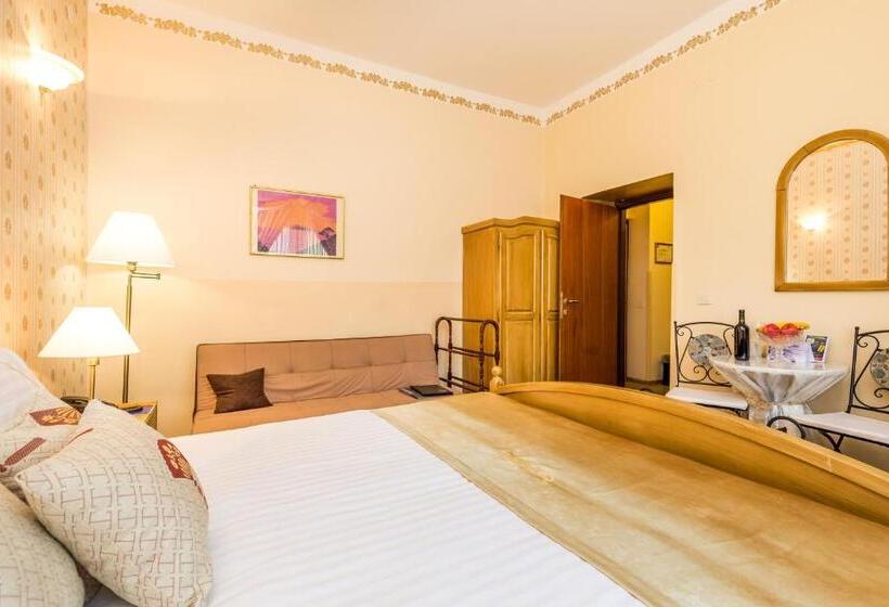 Студия Superior, Integrated Hotel Arbia Margita
