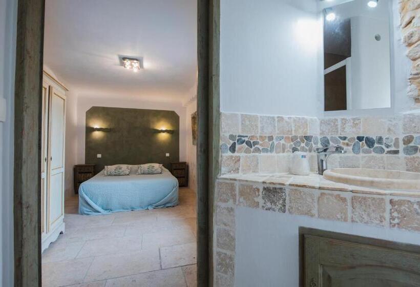 Номер Стандарт, Chambres & Tables D Hôtes Moulin De Lavon