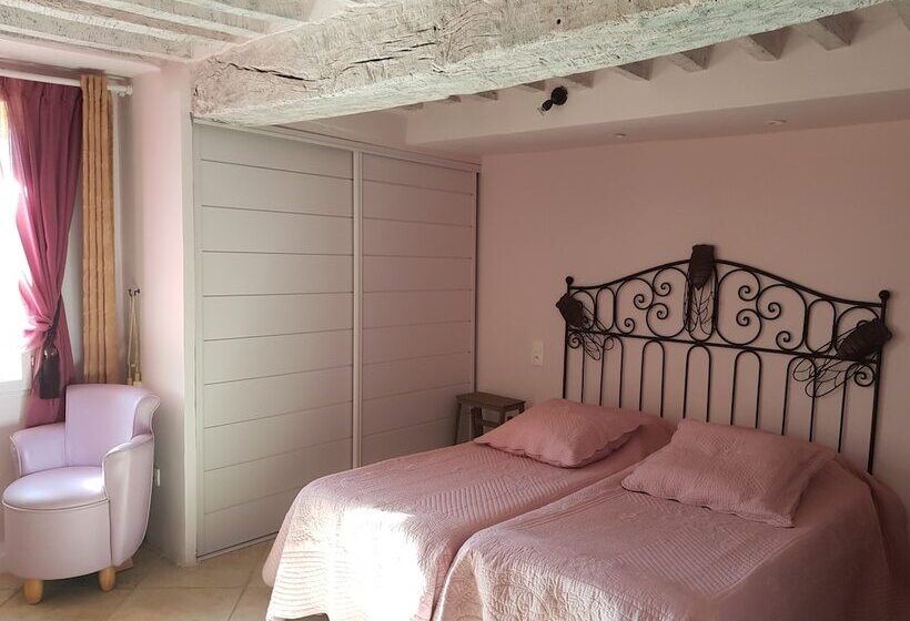 Семейный Номер, Chambres & Tables D Hôtes Moulin De Lavon