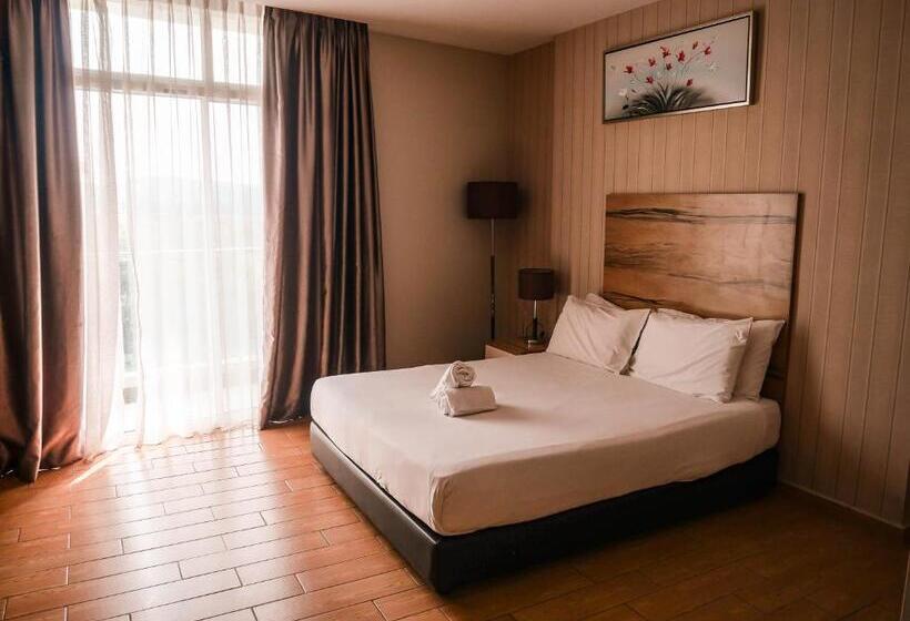 Люкс Deluxe Кровать Кинг, Bangi Perdana
