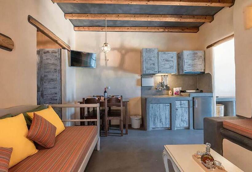 Студия Премиум, Pangaia Seaside ηotel Adults Only
