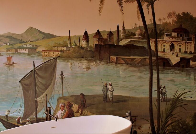 Номер Дюплекс, La Zoologie & Spa Bordeaux