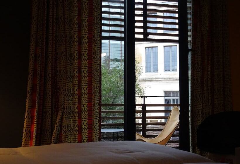 Номер Deluxe, La Zoologie & Spa Bordeaux