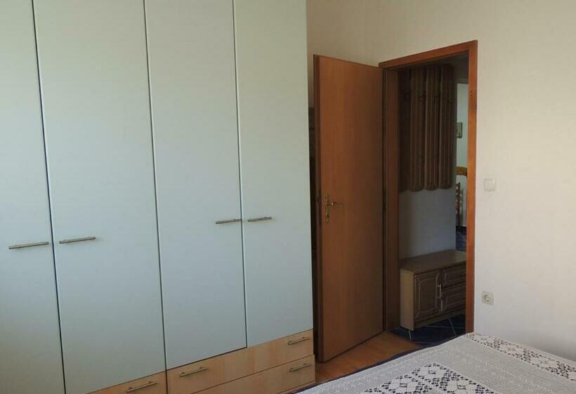 침실 2개 아파트, Apartments Mijic