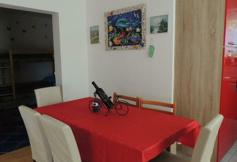 침실 2개 아파트, Apartments Mijic
