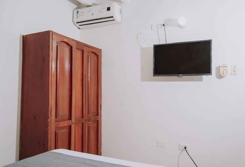 스탠다드 룸, Ayenda 1614 Playa Y Mar