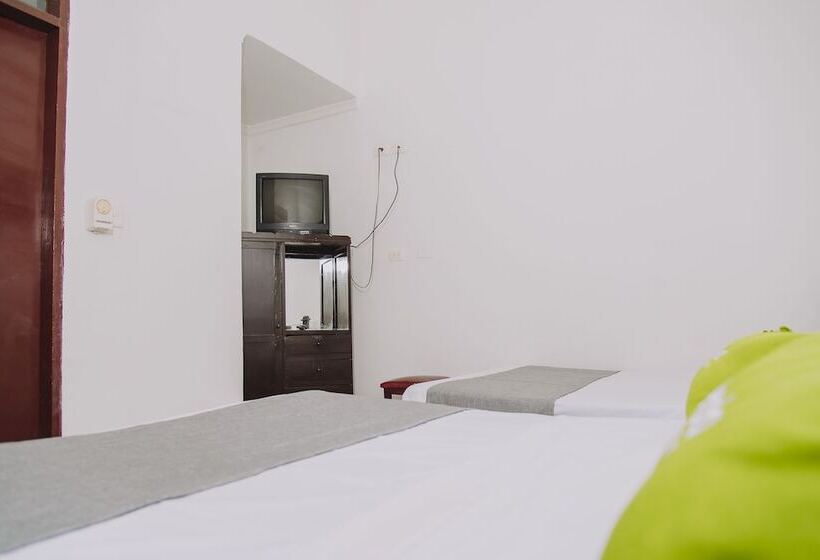 4인용 스탠다드 룸, Ayenda 1614 Playa Y Mar
