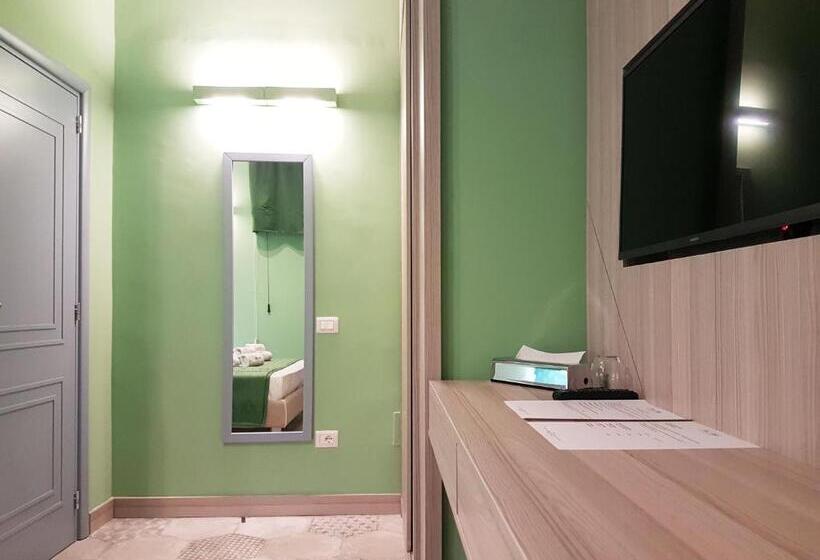 デラックスジュニアスイート, Don Ugo Luxury Rooms