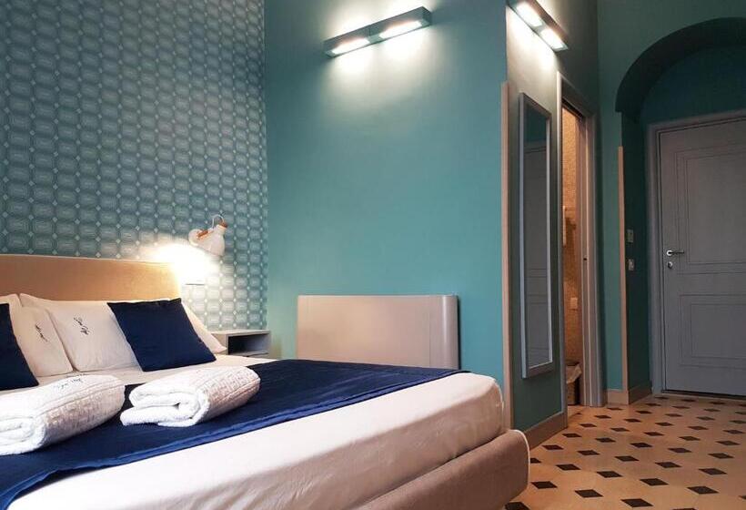 バルコニー付きデラックスルーム, Don Ugo Luxury Rooms