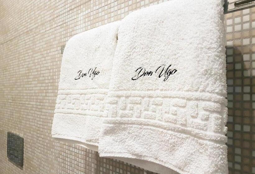 バルコニー付きデラックスルーム, Don Ugo Luxury Rooms
