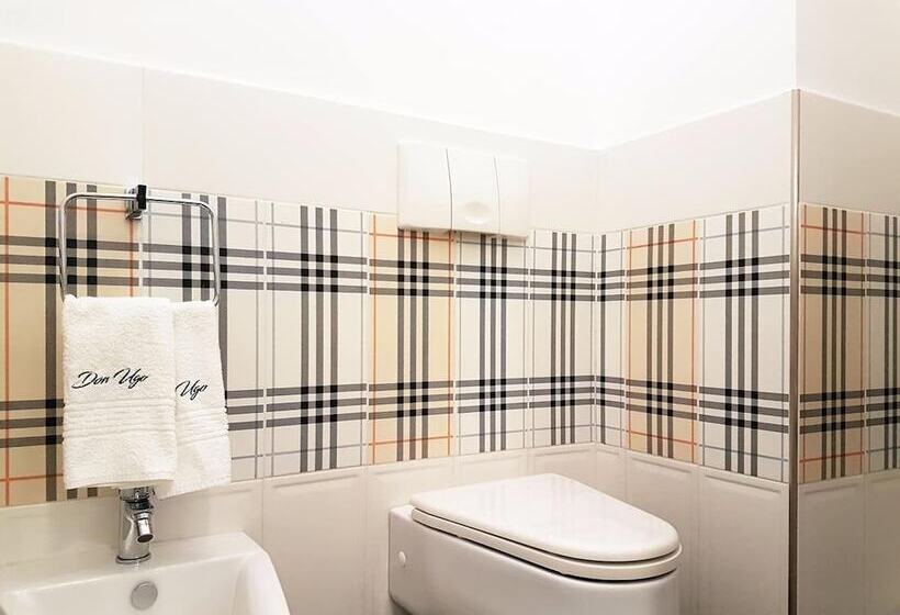 バルコニー付きデラックスルーム, Don Ugo Luxury Rooms