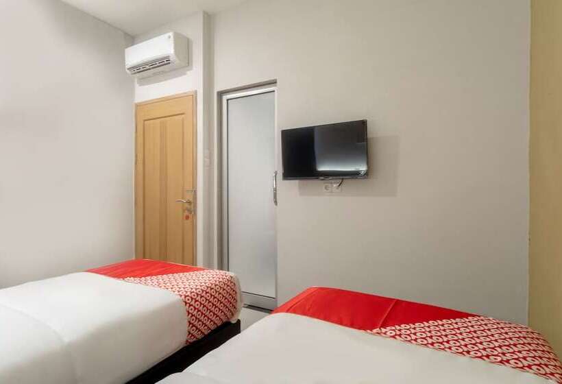 Номер Стандарт, Oyo 3159 Festive Inn