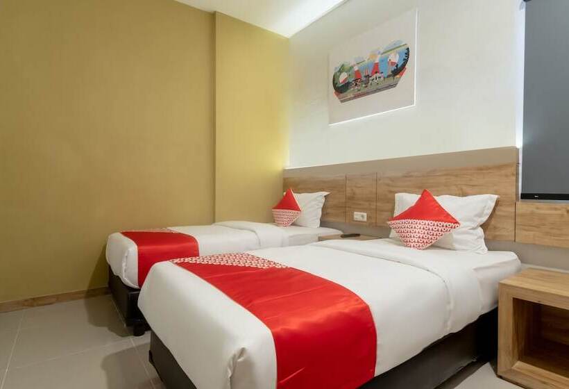 Номер Стандарт, Oyo 3159 Festive Inn