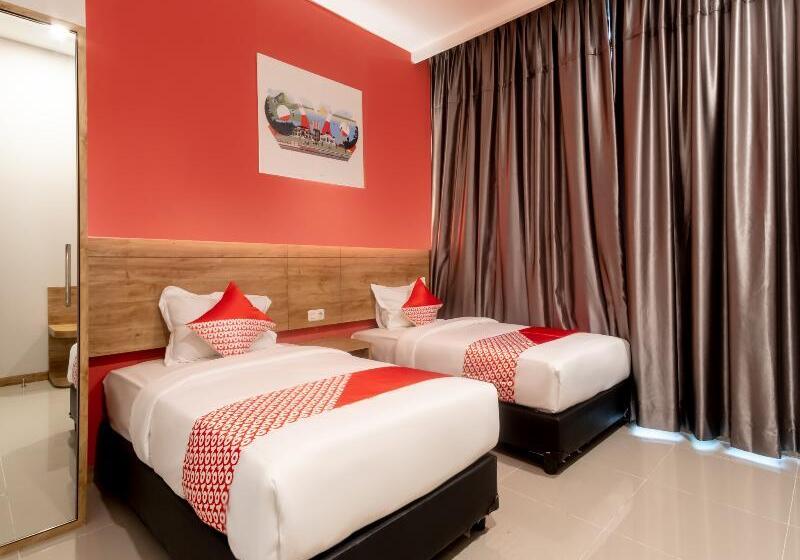 Номер Deluxe, Oyo 3159 Festive Inn