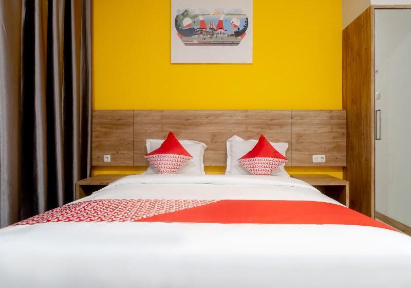 Номер Deluxe, Oyo 3159 Festive Inn