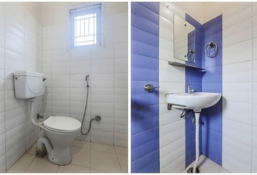 Quarto Deluxe, Firefly Guesthouse