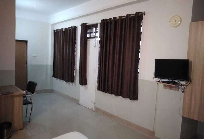 Quarto Deluxe, Firefly Guesthouse