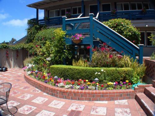 Стандартный Номер Кровать Кинг, Carmel Wayfarer Inn