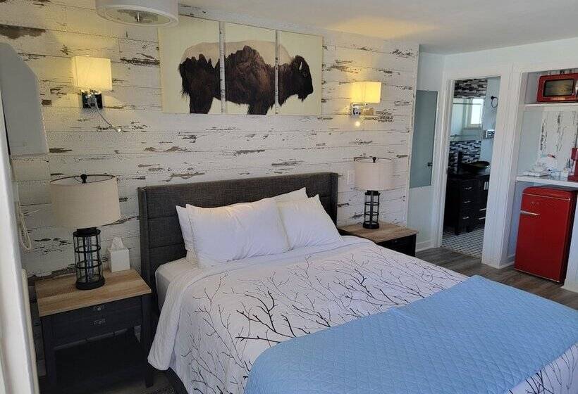 스탠다드 룸, Silver Ridge Lodge