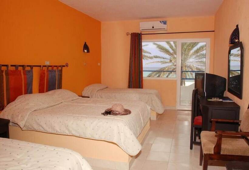 Семейный Номер, Palmyra Club Nabeul
